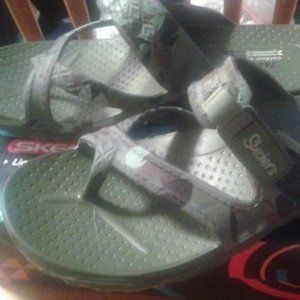 Women's Skechers Reggae Rainforest Sandals